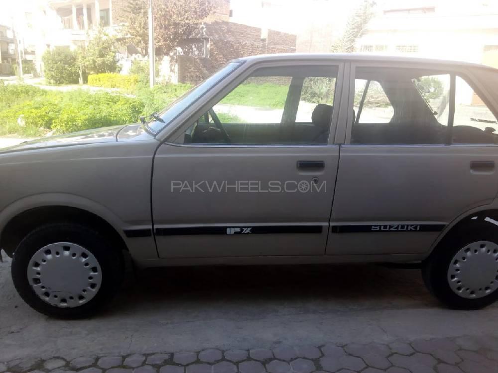 Suzuki FX 1987 for Sale in Wah cantt Image-1