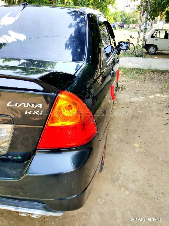 Suzuki Liana 2006 for Sale in Islamabad Suzuki Liana 2006 for Sale in Islamabad Image-3