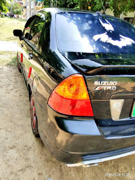 Suzuki Liana 2006 for Sale in Islamabad Suzuki Liana 2006 for Sale in Islamabad Image-4