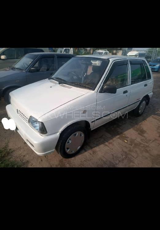 Suzuki Mehran 2018 for Sale in Khanewal Suzuki Mehran 2018 for Sale in Khanewal Image-3