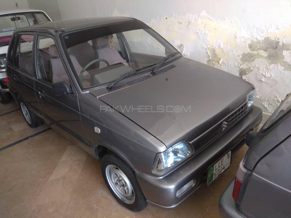 Suzuki Mehran 2018 for Sale in Bahawalpur Suzuki Mehran 2018 for Sale in Bahawalpur Image-2