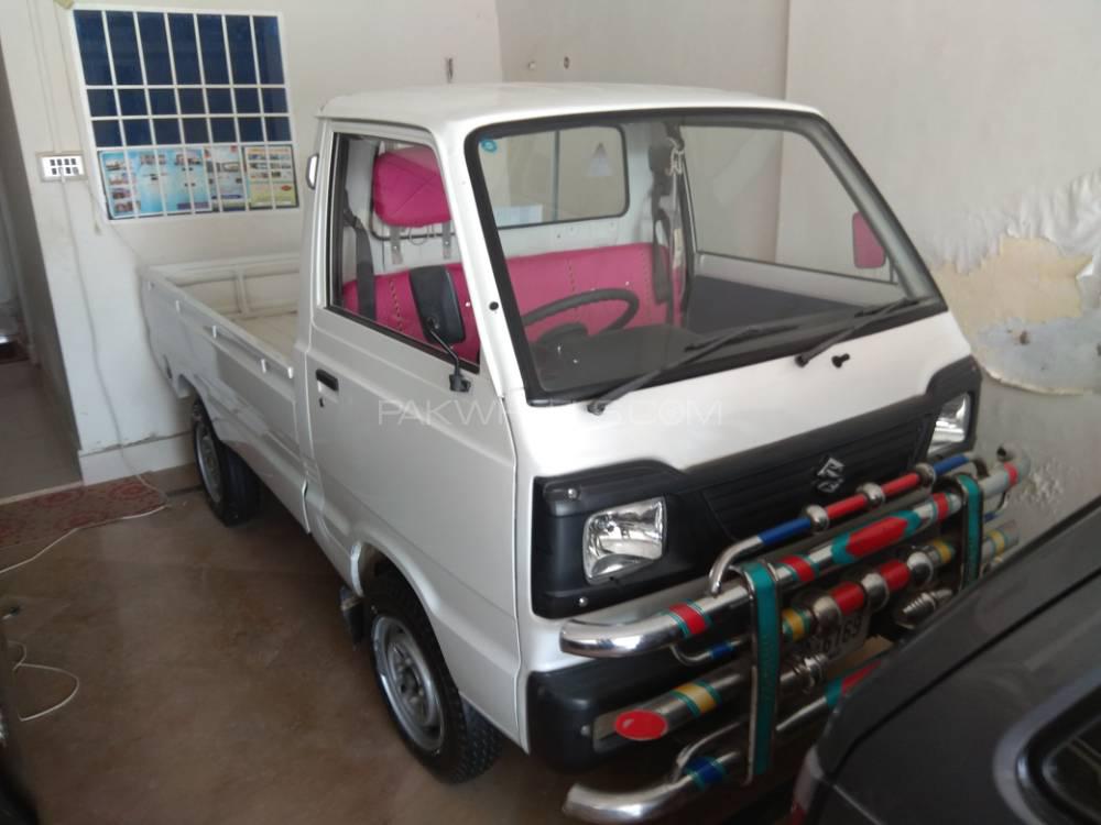 Suzuki Ravi 2018 for Sale in Bahawalpur Image-1