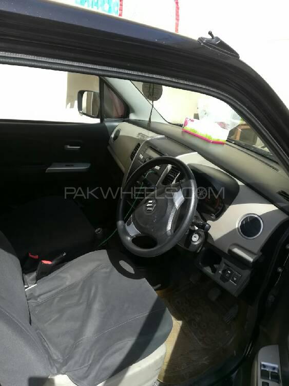 Suzuki Wagon R 2014 for Sale in Faisalabad Image-1