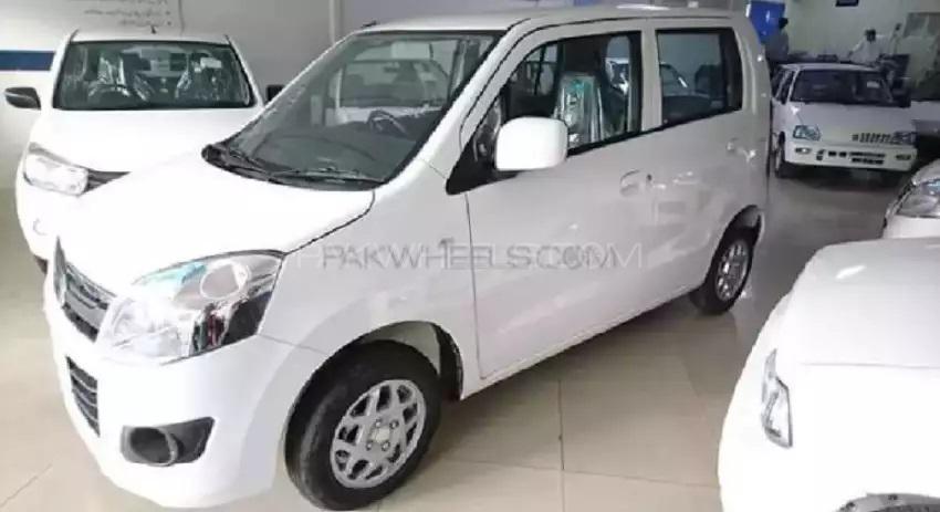 Suzuki Wagon R 2019 for Sale in Sialkot Image-1