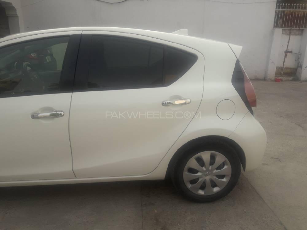 Toyota Aqua 2016 for Sale in Lahore Toyota Aqua 2016 for Sale in Lahore Image-8
