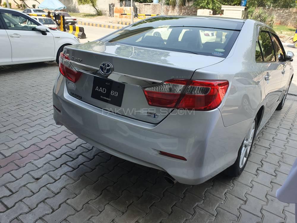 Toyota Camry 2012 for Sale in Peshawar Toyota Camry 2012 for Sale in Peshawar Image-5