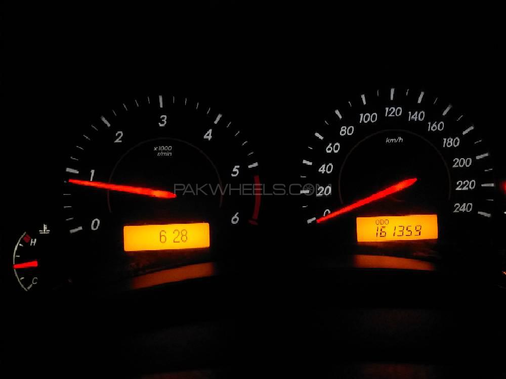 ٹویوٹا کرولا 2008 for Sale in اٹک ٹویوٹا کرولا 2008 for Sale in اٹک Image-5