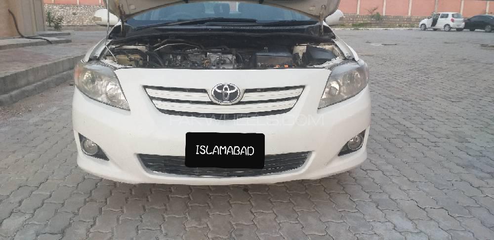 Toyota Corolla 2008 for Sale in Attock Image-1