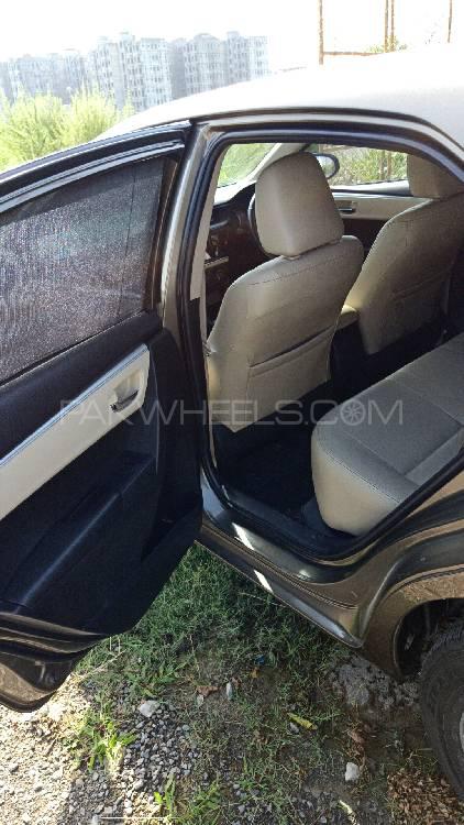 Toyota Corolla 2014 for Sale in Islamabad Toyota Corolla 2014 for Sale in Islamabad Image-11