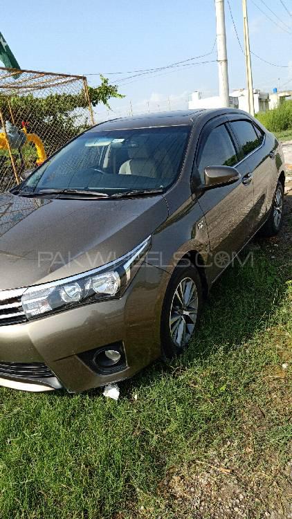 Toyota Corolla 2014 for Sale in Islamabad Toyota Corolla 2014 for Sale in Islamabad Image-16