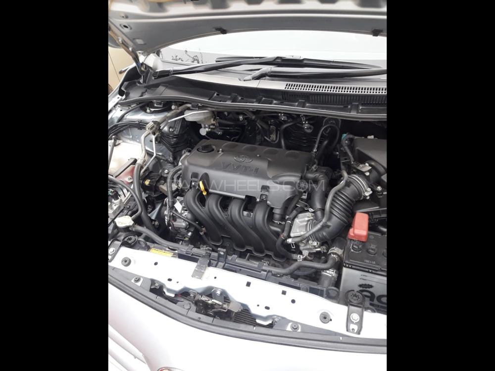 Toyota Corolla 2014 for Sale in Quetta Toyota Corolla 2014 for Sale in Quetta Image-8
