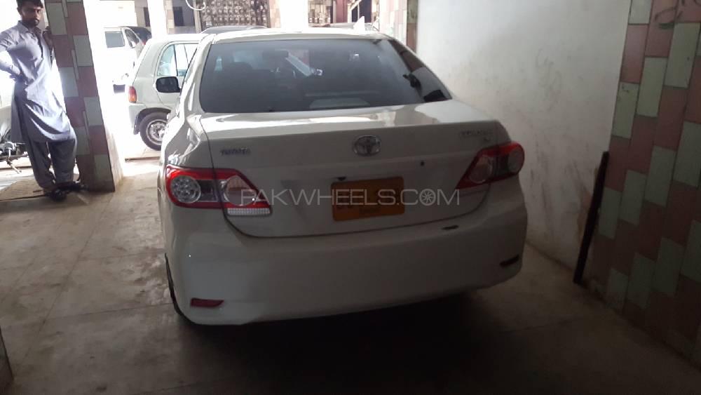 Toyota Corolla 2014 for Sale in Karachi Toyota Corolla 2014 for Sale in Karachi Image-3