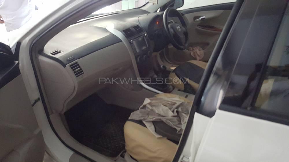 Toyota Corolla 2014 for Sale in Karachi Toyota Corolla 2014 for Sale in Karachi Image-8