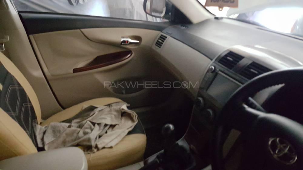 Toyota Corolla 2014 for Sale in Karachi Toyota Corolla 2014 for Sale in Karachi Image-16