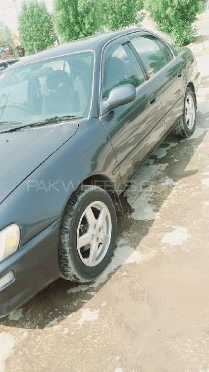 ٹویوٹا کرولا 1994 for Sale in پشاور ٹویوٹا کرولا 1994 for Sale in پشاور Image-2