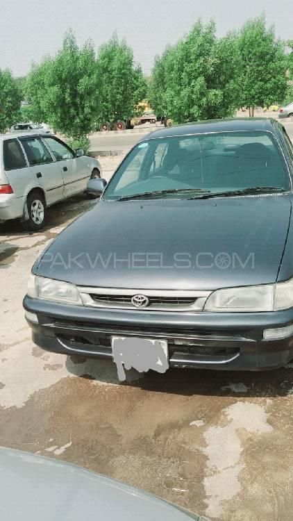 ٹویوٹا کرولا 1994 for Sale in پشاور ٹویوٹا کرولا 1994 for Sale in پشاور Image-6