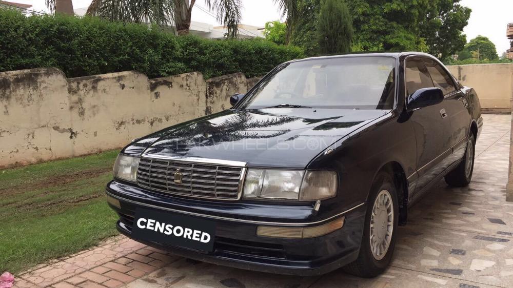 Toyota Crown 1995 for Sale in Islamabad Image-1