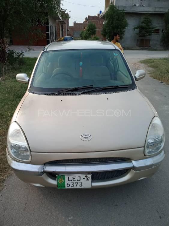 Toyota Duet 2007 for Sale in Faisalabad Image-1