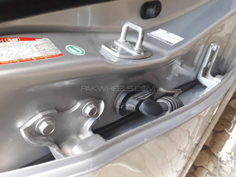 Toyota Vitz 2011 for Sale in Quetta Toyota Vitz 2011 for Sale in Quetta Image-17
