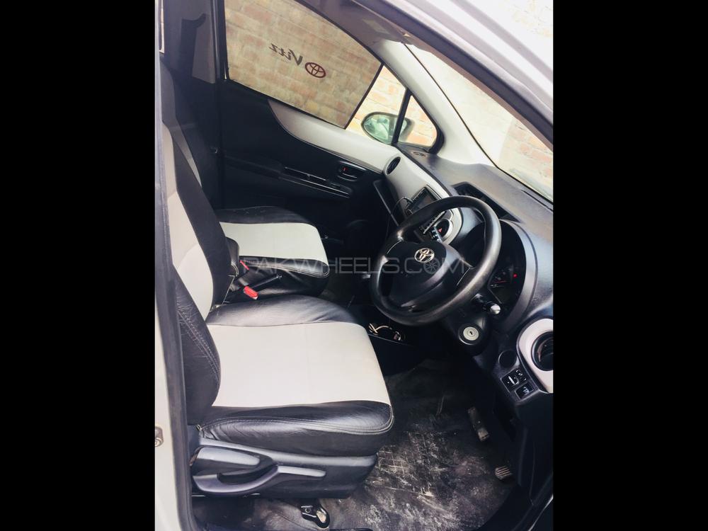 Toyota Vitz 2011 for Sale in Lahore Toyota Vitz 2011 for Sale in Lahore Image-6