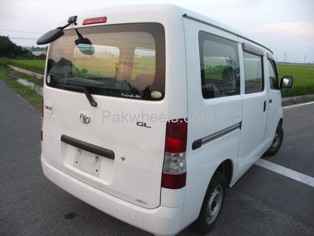 Toyota town ace 2008