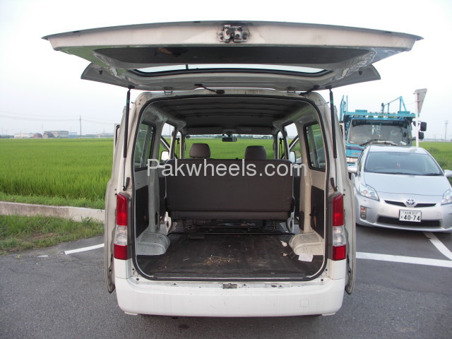 Toyota town ace 2008