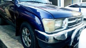 Blue Toyota Jeep For Sale In Peshawar Verified Car Ads Pakwheels