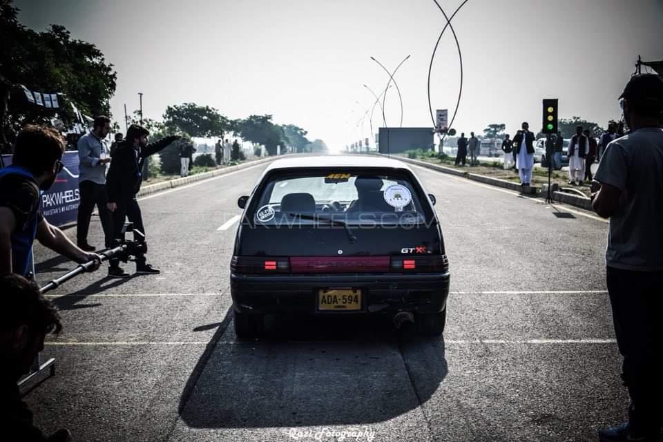 Daihatsu Charade 1988 for Sale in Karachi Daihatsu Charade 1988 for Sale in Karachi Image-9