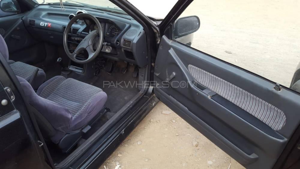 Daihatsu Charade 1988 for Sale in Karachi Daihatsu Charade 1988 for Sale in Karachi Image-10