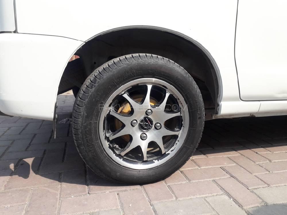 Daihatsu Hijet 2015 for Sale in Gujranwala Daihatsu Hijet 2015 for Sale in Gujranwala Image-10