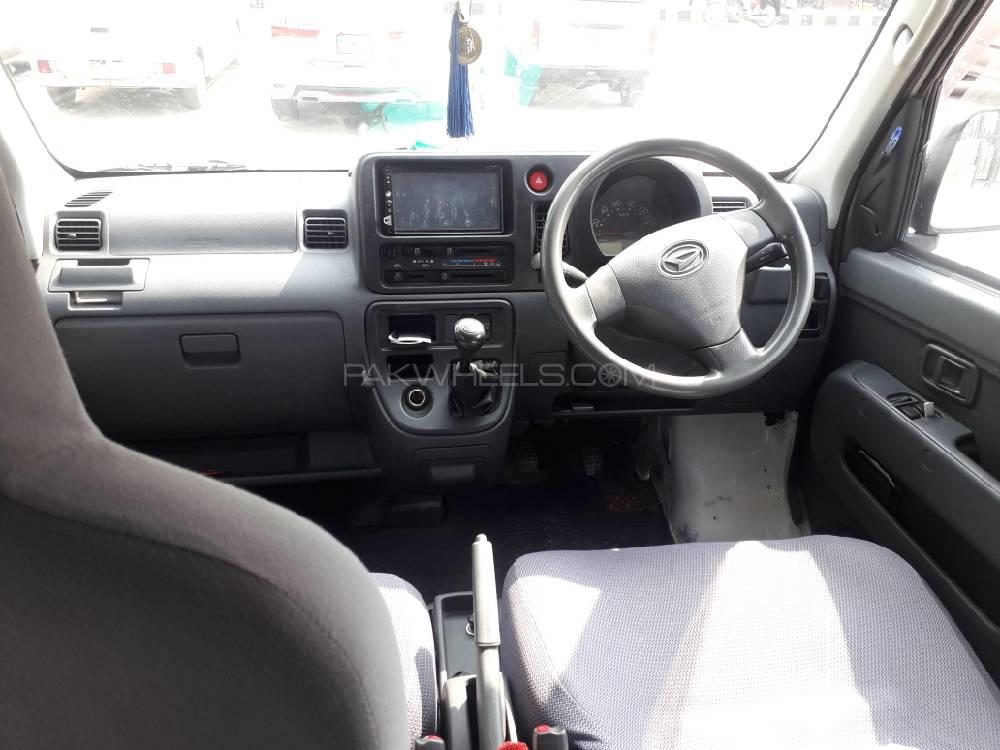 Daihatsu Hijet 2015 for Sale in Gujranwala Daihatsu Hijet 2015 for Sale in Gujranwala Image-12