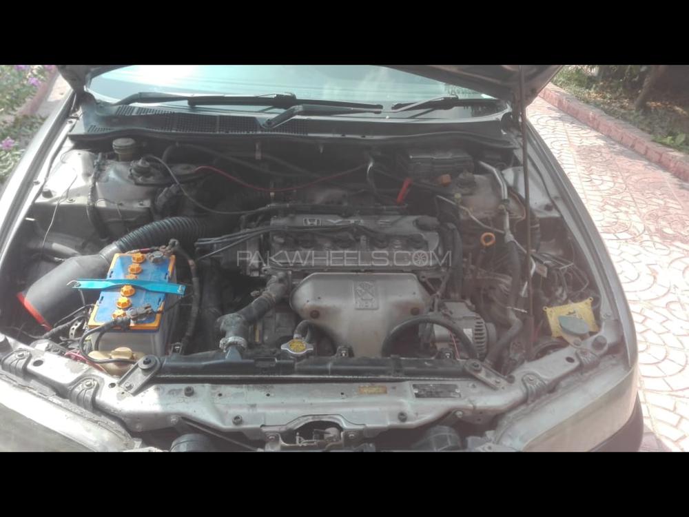 Honda Accord 2002 for Sale in Lahore Honda Accord 2002 for Sale in Lahore Image-6