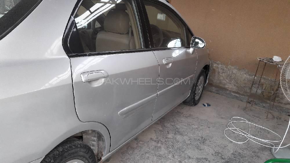 Honda City 2005 for Sale in Wah cantt Honda City 2005 for Sale in Wah cantt Image-2