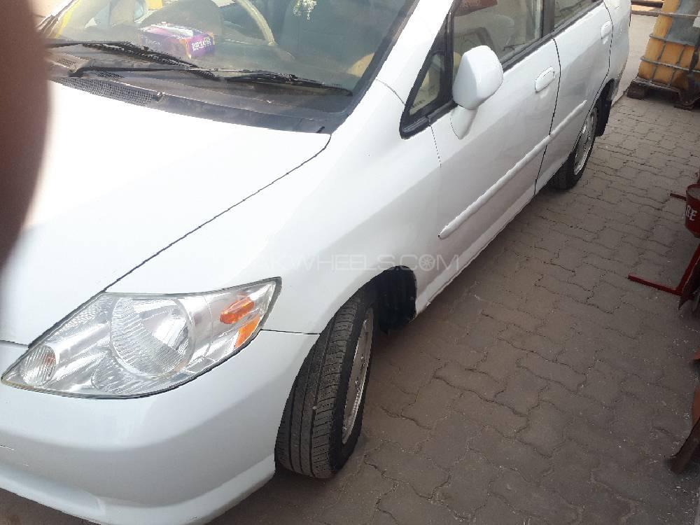 Honda City 2005 for Sale in Sargodha Honda City 2005 for Sale in Sargodha Image-5