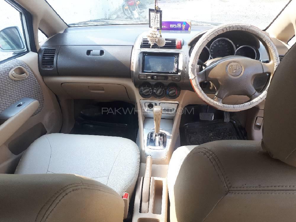Honda City 2005 for Sale in Sargodha Honda City 2005 for Sale in Sargodha Image-6