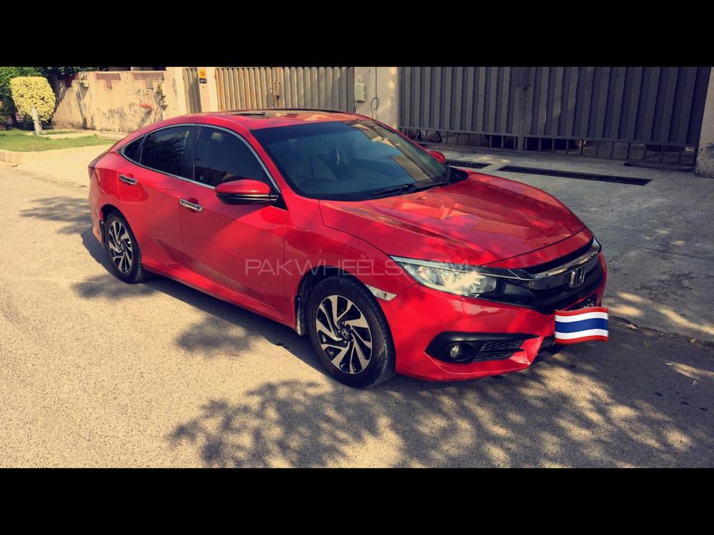 Honda Civic 2016 for Sale in Islamabad Honda Civic 2016 for Sale in Islamabad Image-2