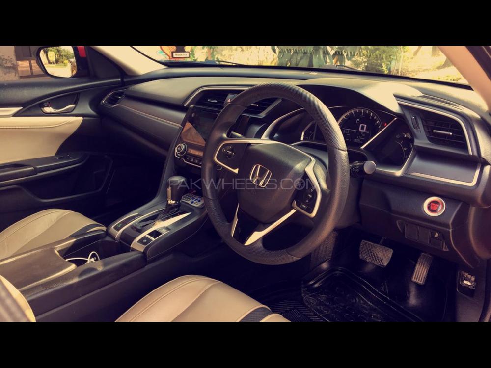 Honda Civic 2016 for Sale in Islamabad Honda Civic 2016 for Sale in Islamabad Image-5