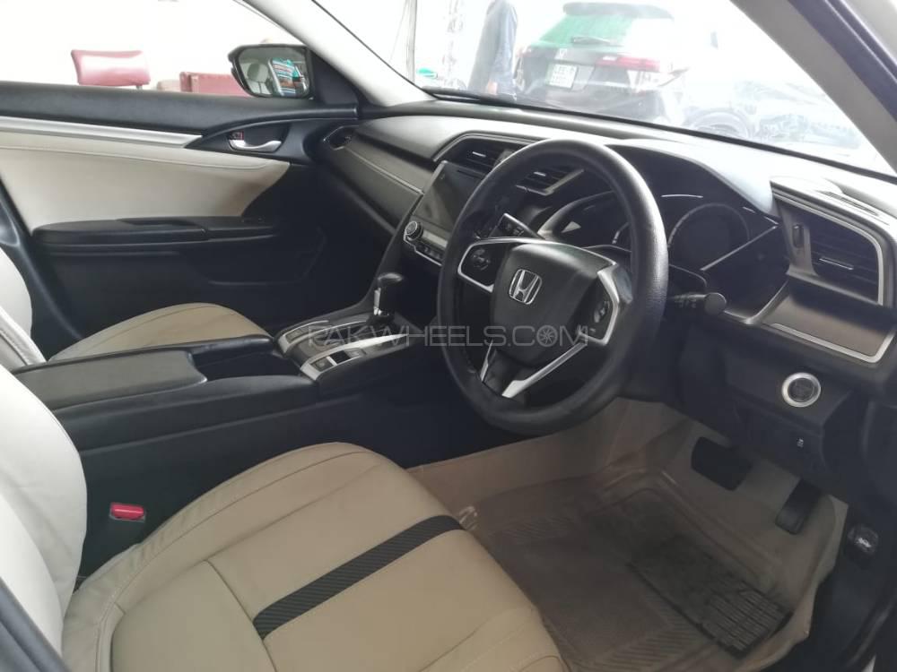 Honda Civic 2018 for Sale in Lahore Honda Civic 2018 for Sale in Lahore Image-5