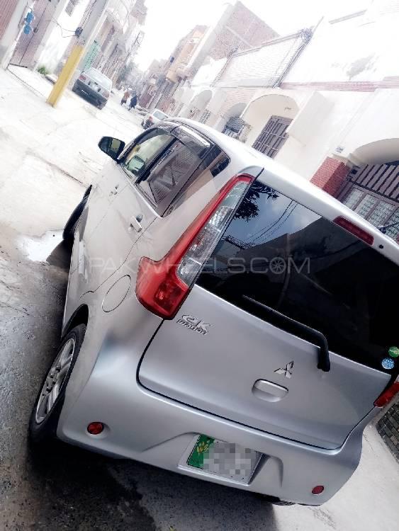 Mitsubishi Ek Wagon 2017 for Sale in Faisalabad Mitsubishi Ek Wagon 2017 for Sale in Faisalabad Image-10