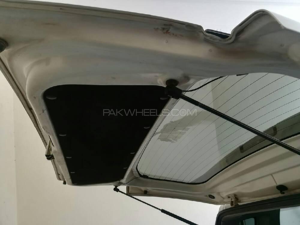 Mitsubishi Ek Wagon 2008 for Sale in Lahore Mitsubishi Ek Wagon 2008 for Sale in Lahore Image-7