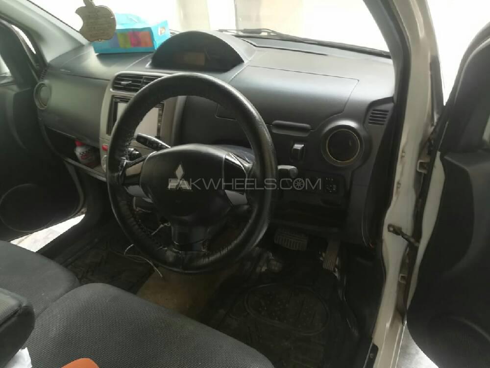 Mitsubishi Ek Wagon 2008 for Sale in Lahore Mitsubishi Ek Wagon 2008 for Sale in Lahore Image-8