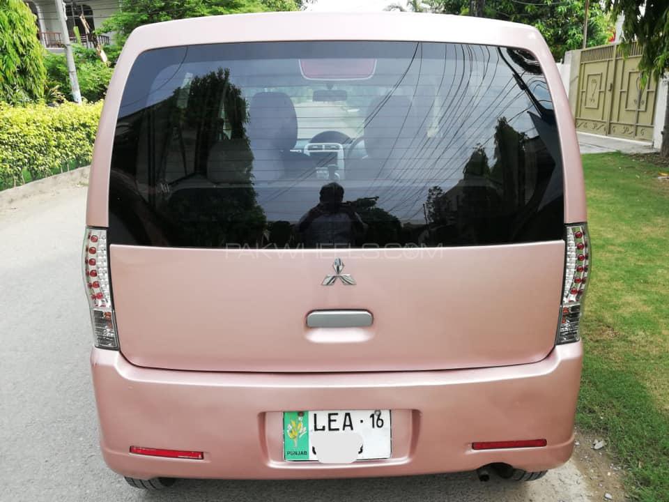 Mitsubishi Ek Wagon 2012 for Sale in Lahore Mitsubishi Ek Wagon 2012 for Sale in Lahore Image-3