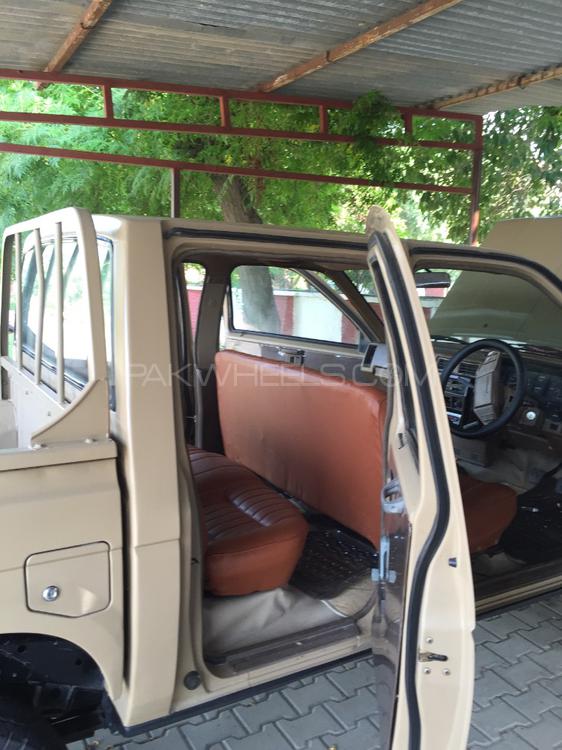 Nissan Pickup 1991 for Sale in Okara Nissan Pickup 1991 for Sale in Okara Image-8
