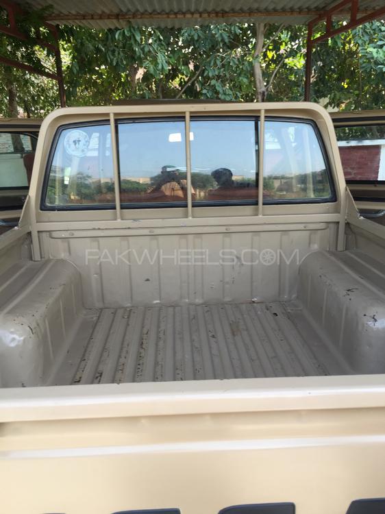 Nissan Pickup 1991 for Sale in Okara Nissan Pickup 1991 for Sale in Okara Image-12