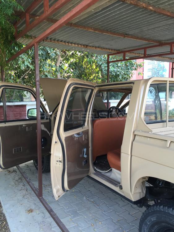 Nissan Pickup 1991 for Sale in Okara Nissan Pickup 1991 for Sale in Okara Image-10