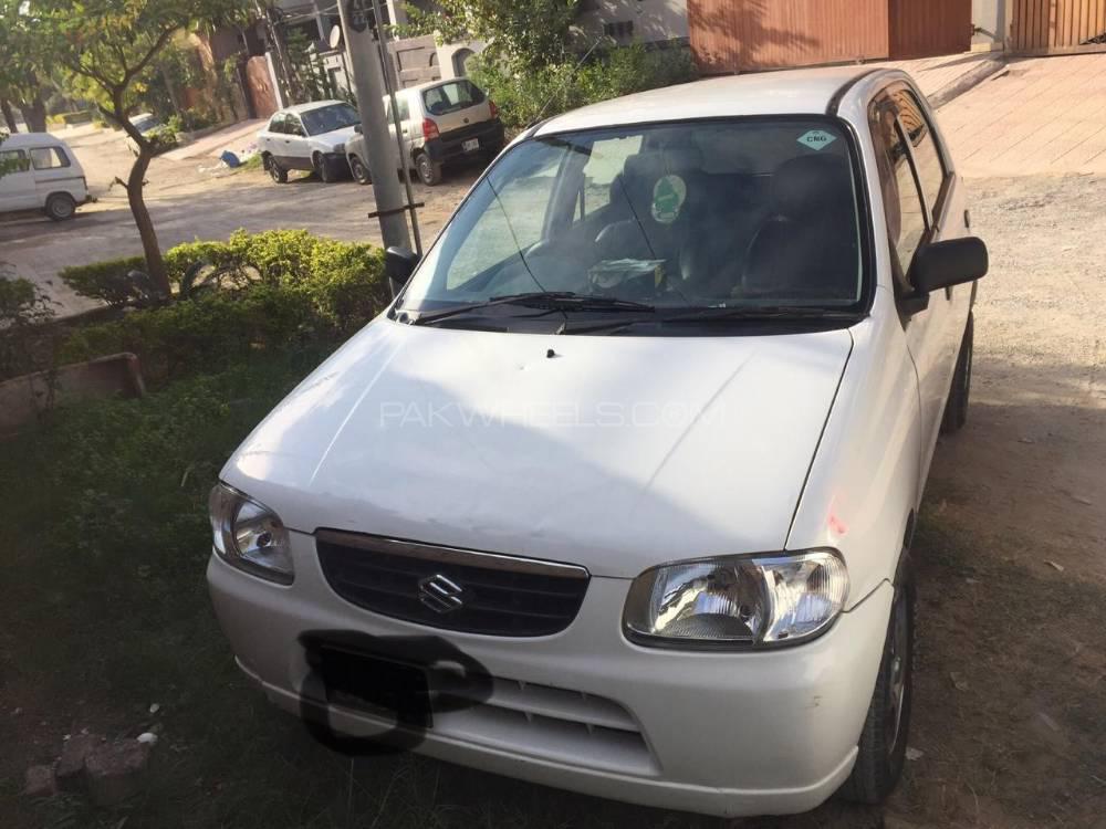 Suzuki Alto 2005 for Sale in Rawalpindi Image-1
