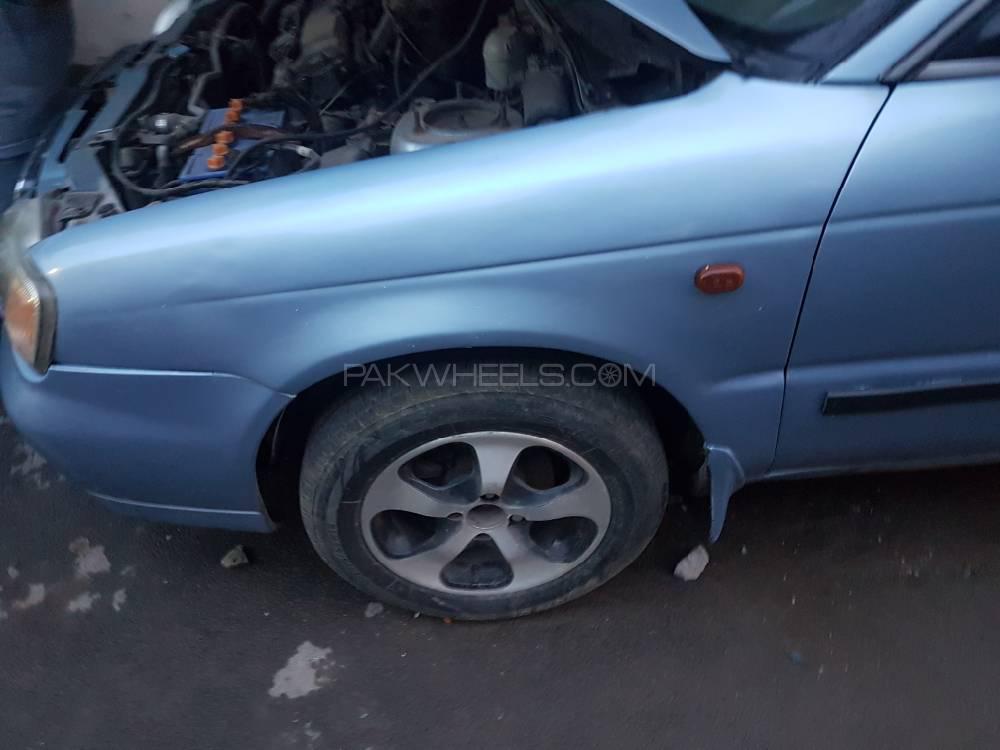 سوزوکی بالینو 2002 for Sale in لاہور سوزوکی بالینو 2002 for Sale in لاہور Image-2