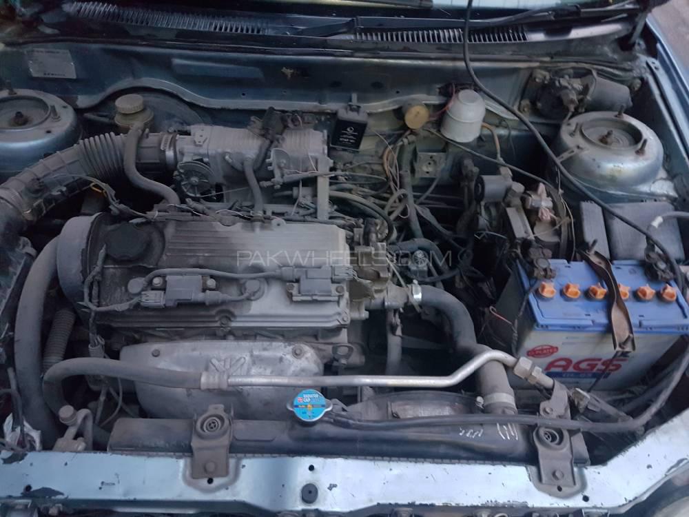 سوزوکی بالینو 2002 for Sale in لاہور سوزوکی بالینو 2002 for Sale in لاہور Image-10