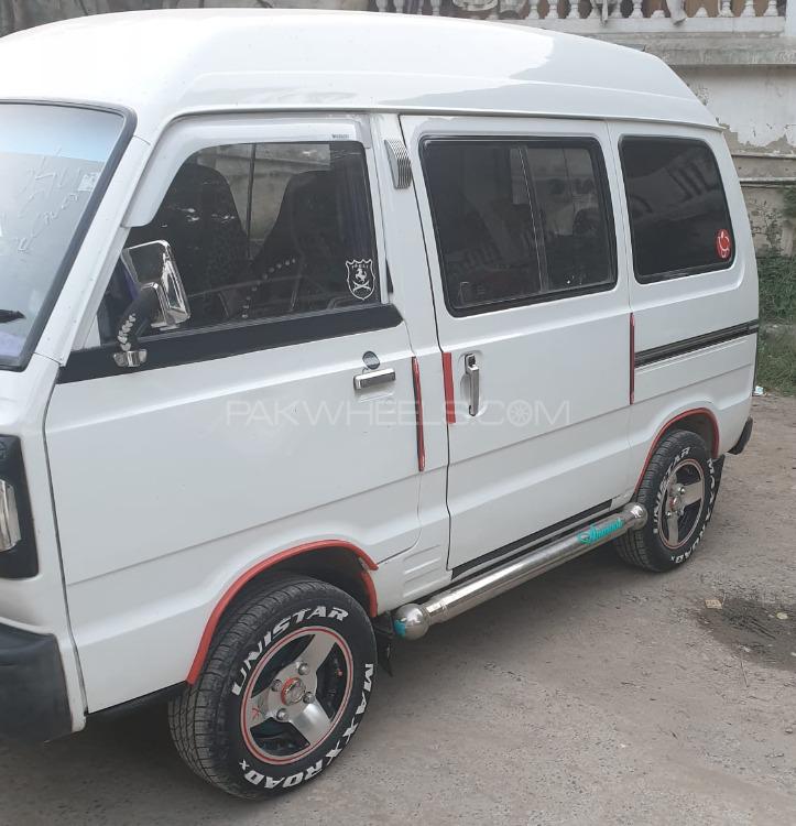 سوزوکی بولان 2014 for Sale in ایبٹ آباد سوزوکی بولان 2014 for Sale in ایبٹ آباد Image-3
