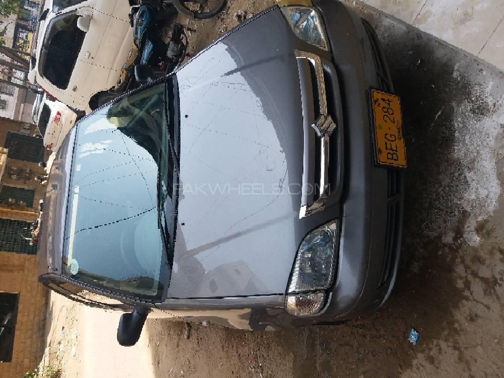 Suzuki Cultus 2015 for Sale in Karachi Image-1